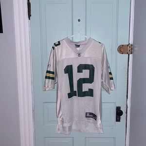 AARON RODGERS JERSEY